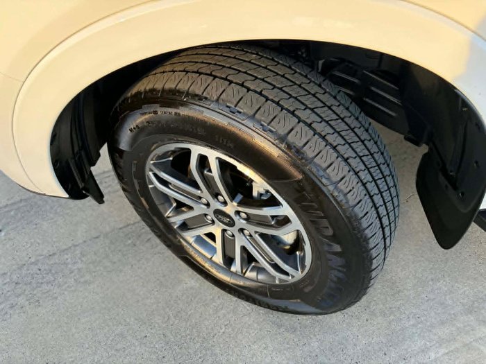 2025 Ford Everest Trend