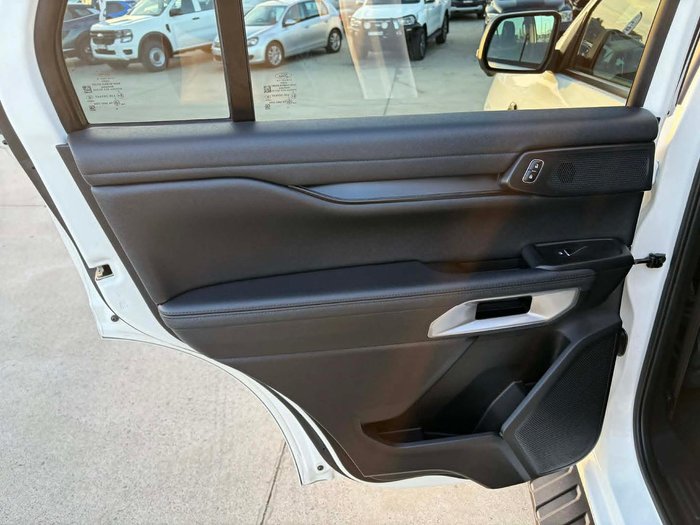 2025 Ford Everest Trend