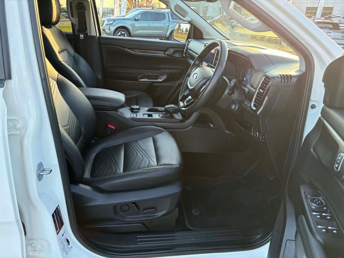 2025 Ford Everest Trend