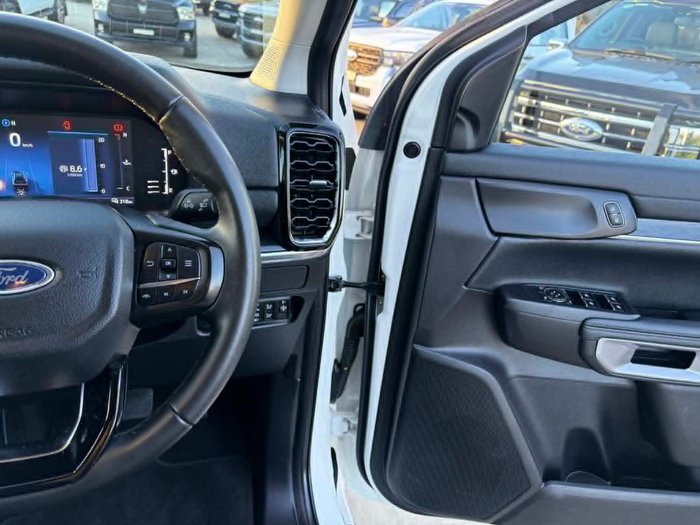 2025 Ford Everest Trend