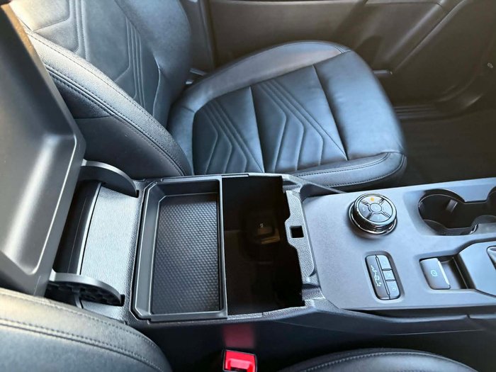 2025 Ford Everest Trend