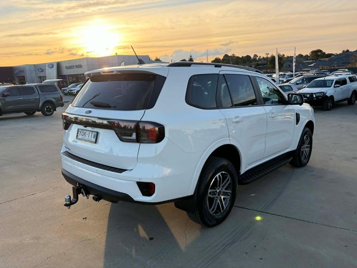 2025 Ford Everest Trend