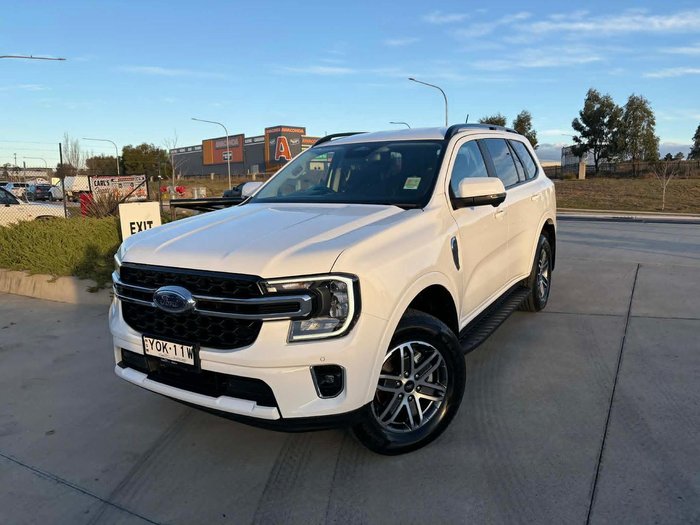 2025 Ford Everest