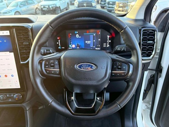 2025 Ford Everest Trend