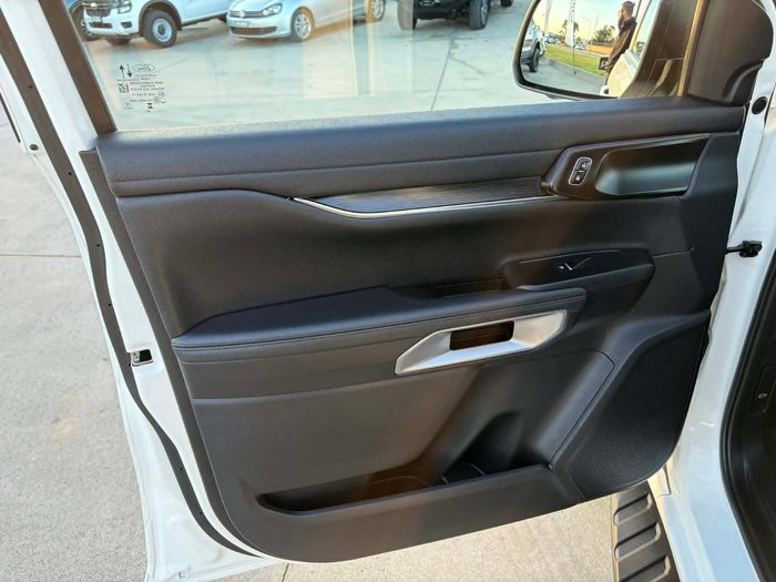 2025 Ford Everest Trend