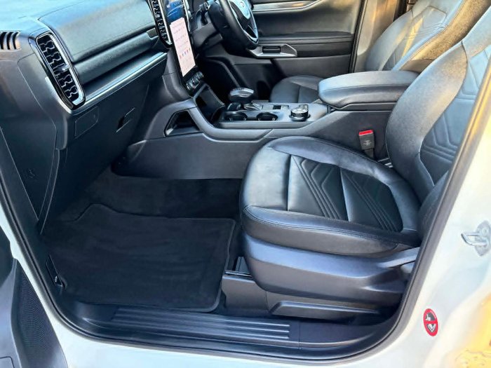2025 Ford Everest Trend