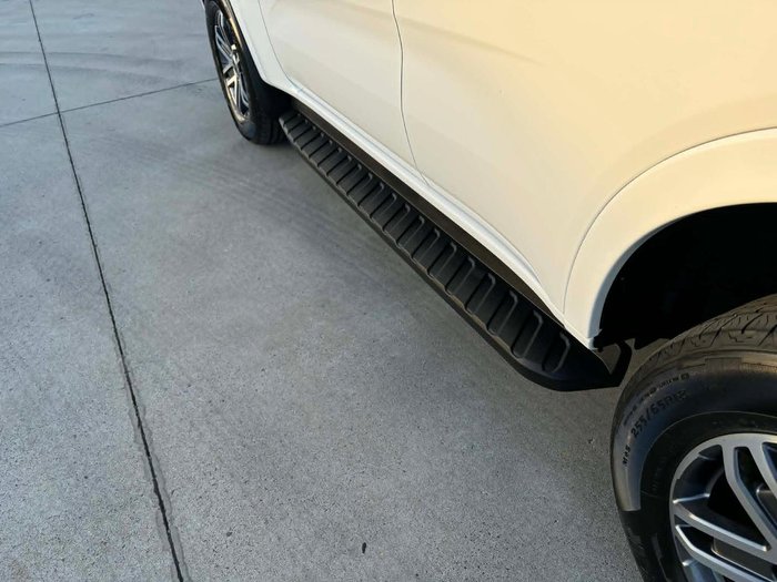 2025 Ford Everest Trend