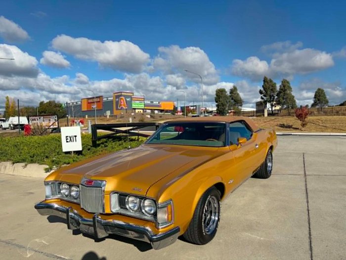1973 Mercury Cougar
