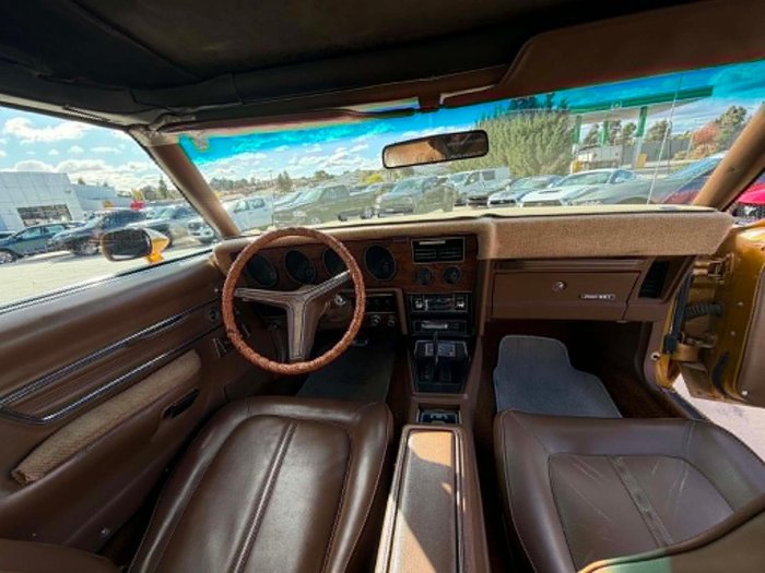 1973 Mercury Cougar