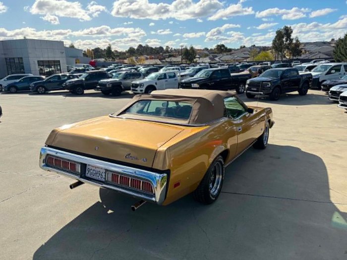 1973 Mercury Cougar