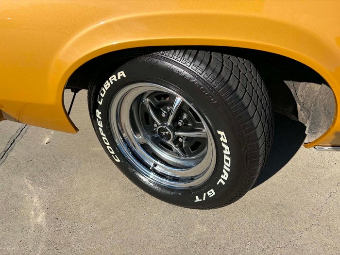 1973 Mercury Cougar