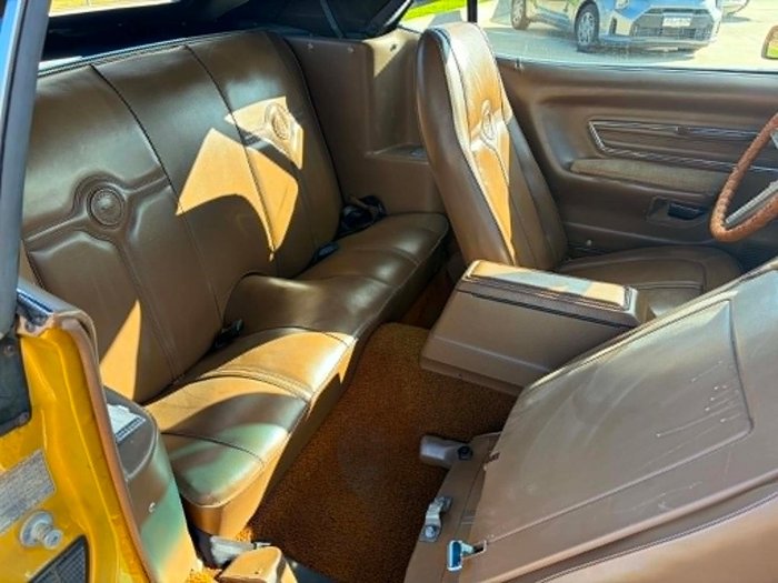 1973 Mercury Cougar