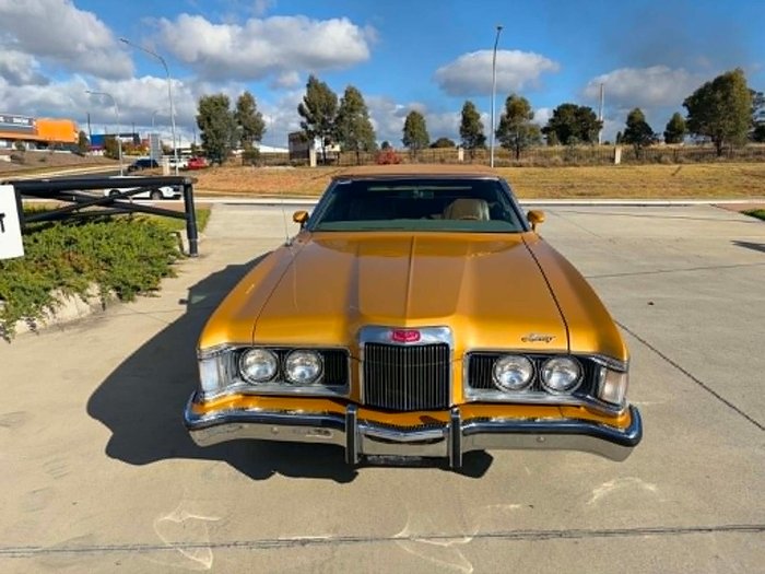 1973 Mercury Cougar