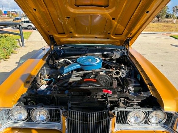 1973 Mercury Cougar