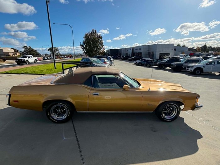 1973 Mercury Cougar