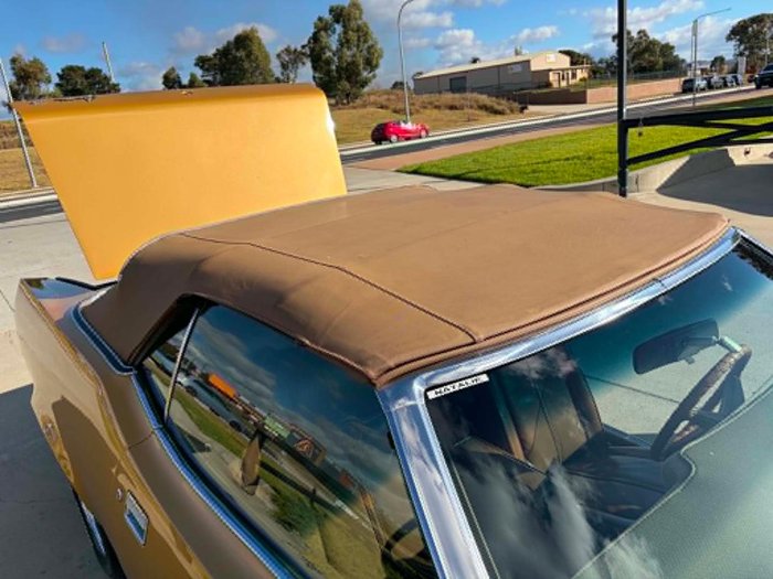1973 Mercury Cougar