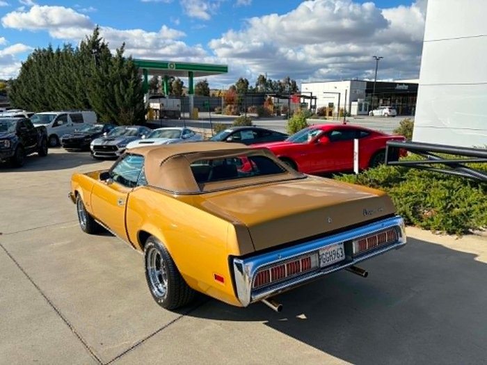 1973 Mercury Cougar