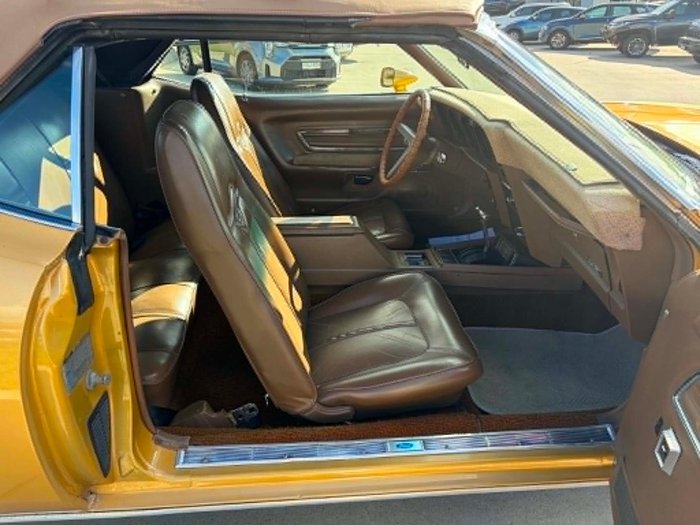 1973 Mercury Cougar