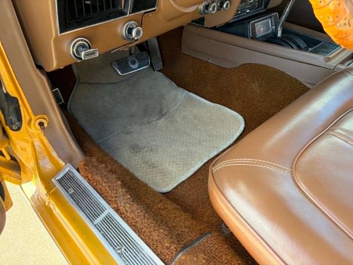 1973 Mercury Cougar
