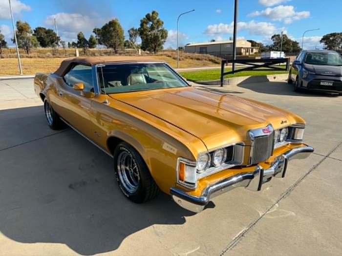 1973 Mercury Cougar