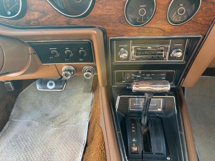1973 Mercury Cougar