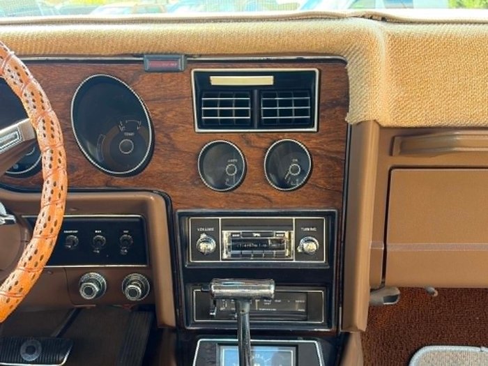 1973 Mercury Cougar