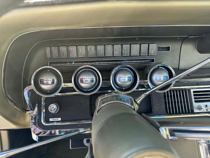 1965 Ford Thunderbird