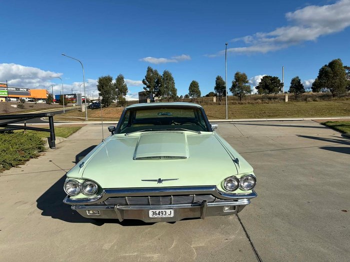 1965 Ford Thunderbird