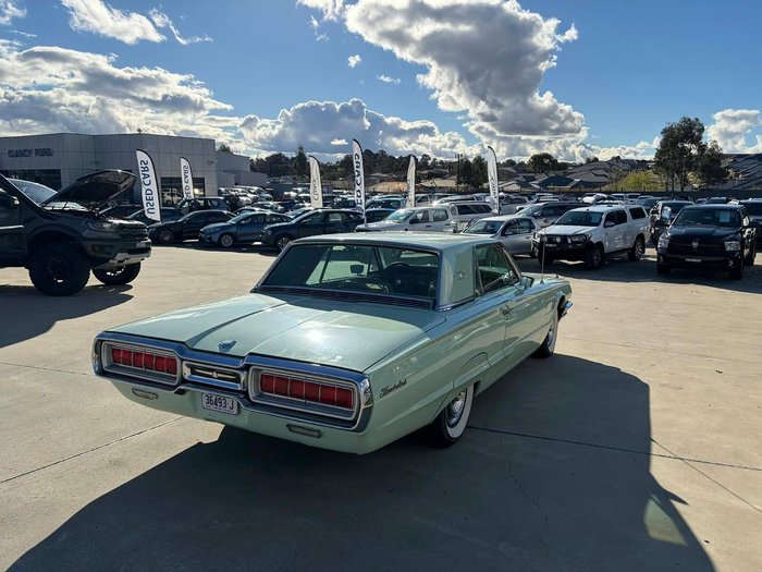 1965 Ford Thunderbird