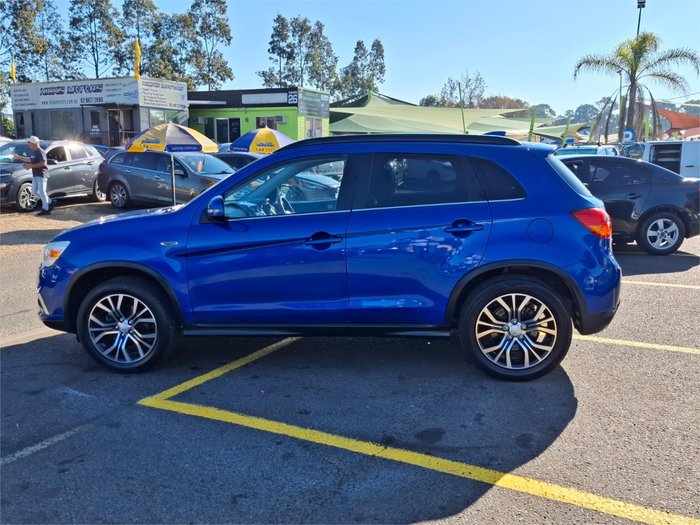 2017 Mitsubishi ASX LS
