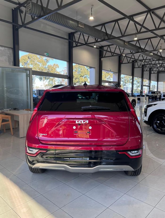 2024 Kia Niro EV GT-Line