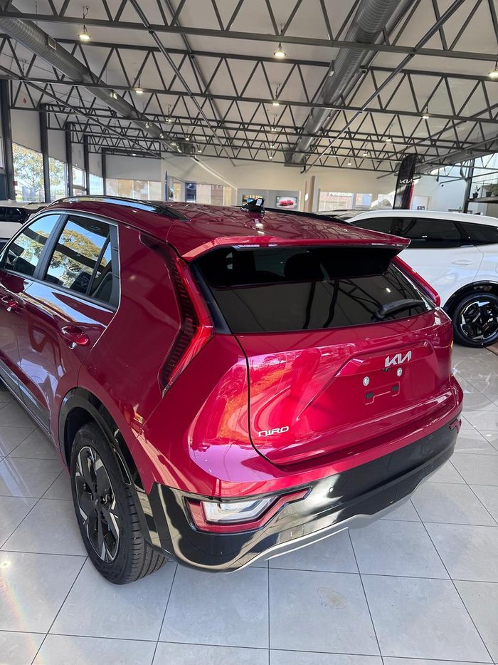 2024 Kia Niro EV GT-Line