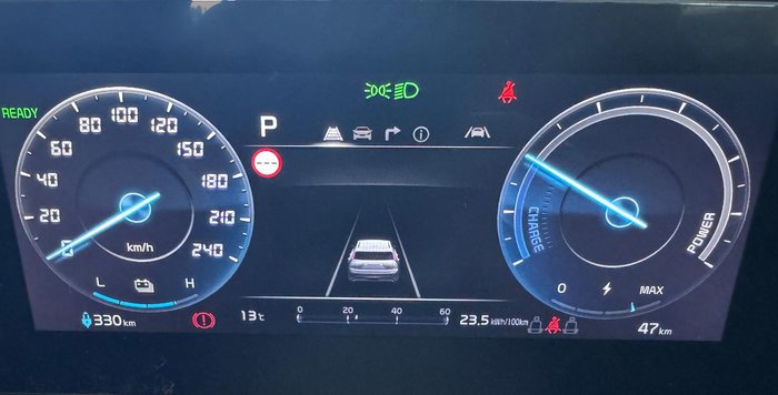 2024 Kia Niro EV GT-Line