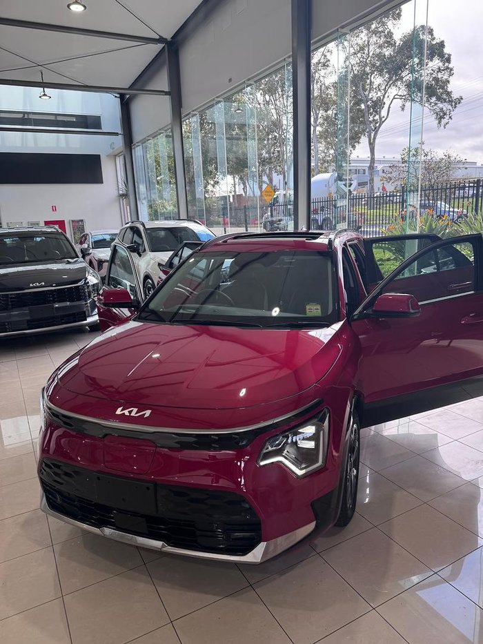 2024 Kia Niro EV GT-Line