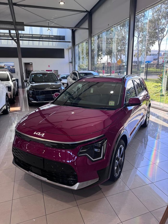 2024 Kia Niro EV GT-Line
