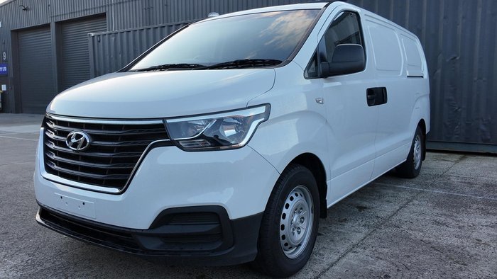 2019 Hyundai iLoad