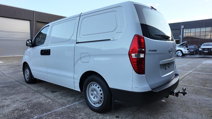 2019 Hyundai iLoad
