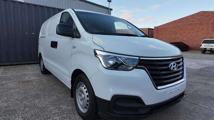 2019 Hyundai iLoad