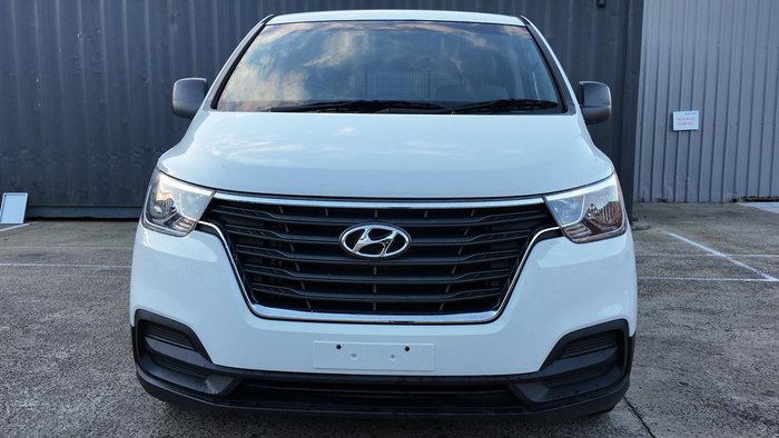 2019 Hyundai iLoad