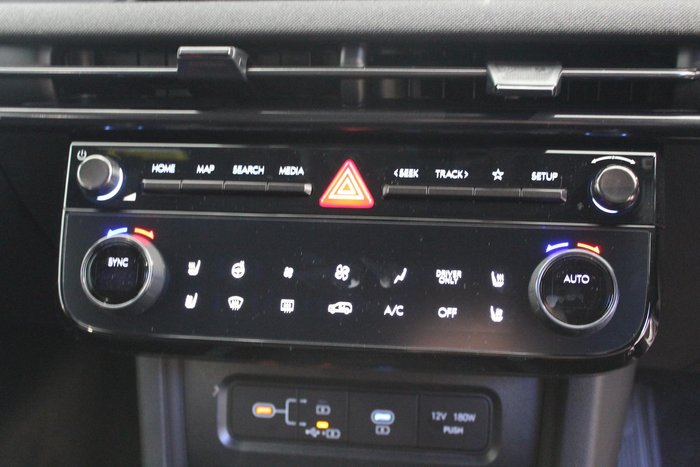2026 Hyundai Tucson Hybrid Premium N Line