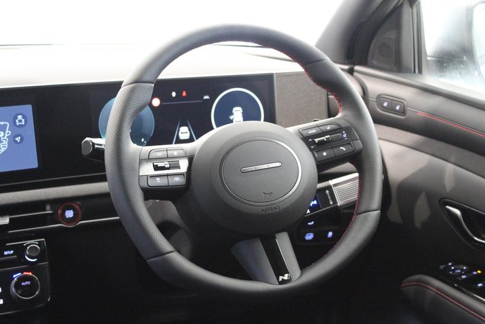 2026 Hyundai Tucson Hybrid Premium N Line