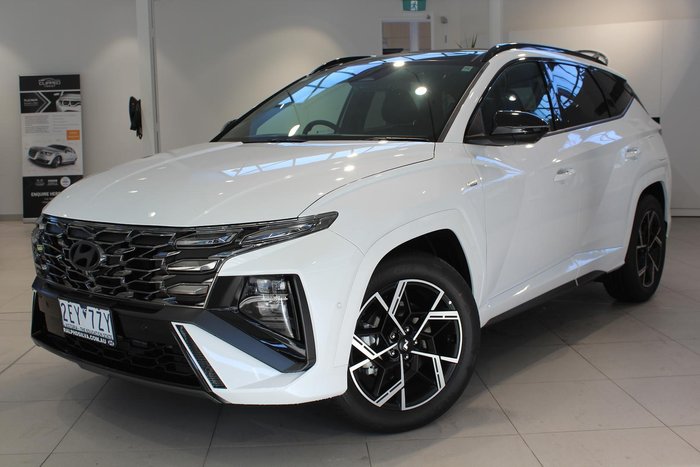 2026 Hyundai Tucson Hybrid Premium N Line NX4.V4 MY26 AWD
