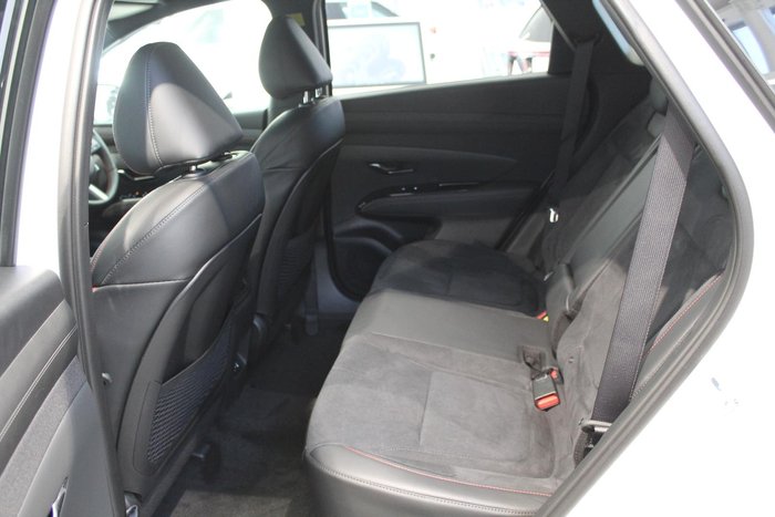 2026 Hyundai Tucson Hybrid Premium N Line