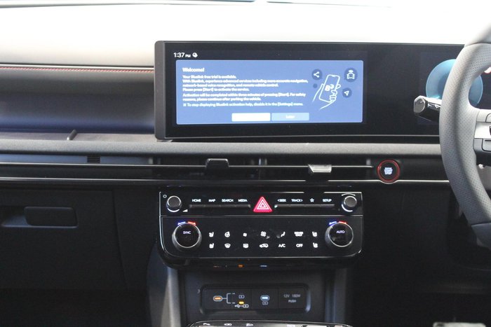 2026 Hyundai Tucson Hybrid Premium N Line
