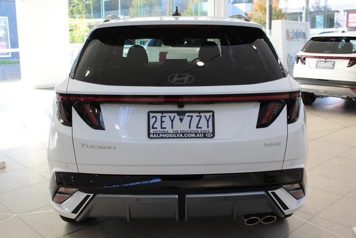2026 Hyundai Tucson Hybrid Premium N Line