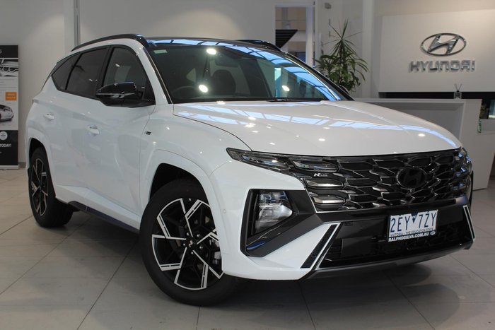 2026 Hyundai Tucson Hybrid Premium N Line NX4.V4 MY26 AWD