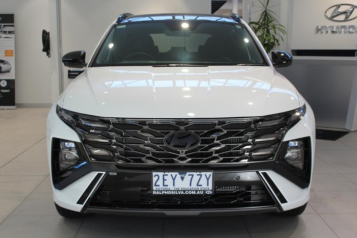 2026 Hyundai Tucson Hybrid Premium N Line NX4.V4 MY26 AWD