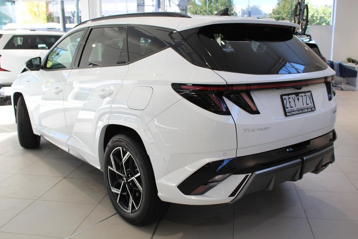 2026 Hyundai Tucson Hybrid Premium N Line NX4.V4 MY26 AWD