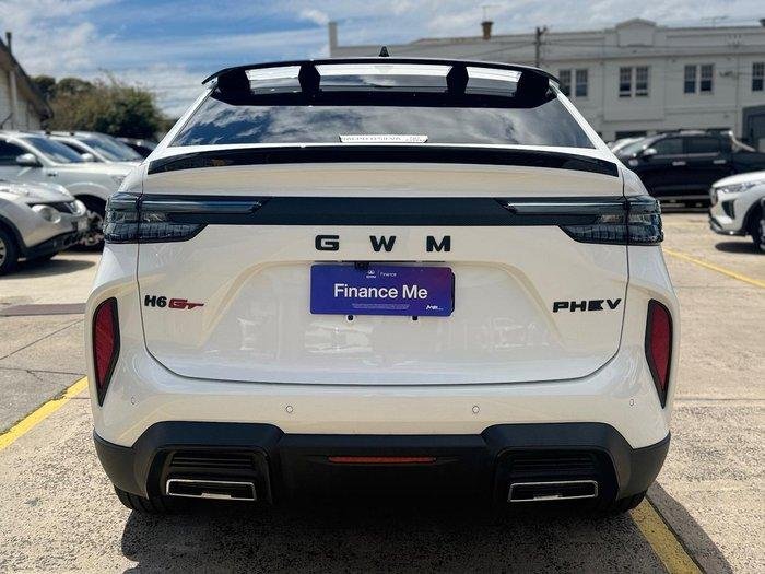 2026 GWM Haval H6GT Ultra Hi4 PHEV