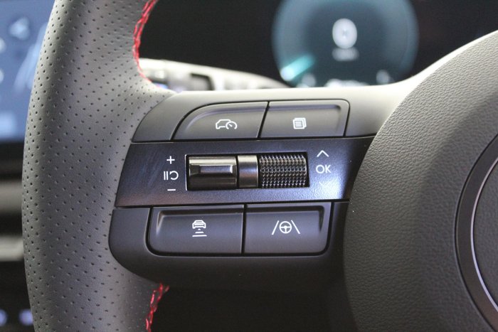 2026 Hyundai Tucson Hybrid Premium N Line